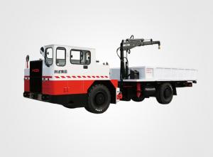 WC5XE(A)/WCJ5QE(A)/WCJ5GE(A)防爆柴油機(jī)無軌膠輪車