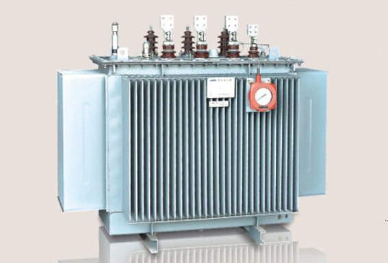 S9-M型6-10KV雙繞組無勵(lì)磁調(diào)壓全密封油浸式配電變壓箱